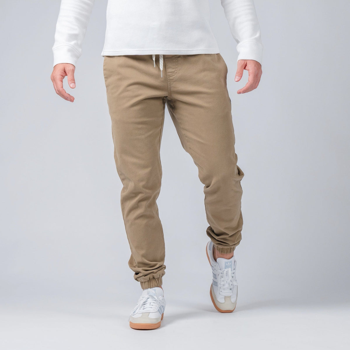Rambler Jogger (Casual Stretch) - Gobi ¨C Wowie